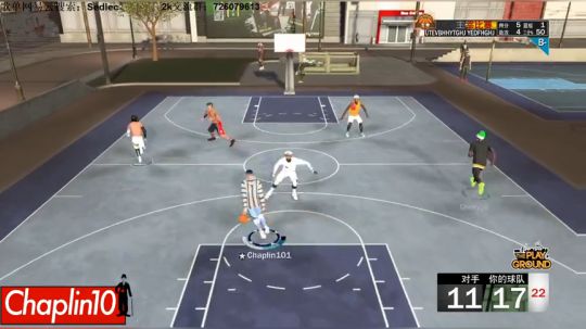 Chaplin101的直播间 2019-03-17 18点场