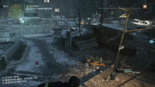招基友共享个PS4版的全境2 2019-03-17 23点场