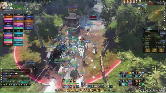又是黑乎乎的一天,好黑哟~ 2019-03-16 20点场