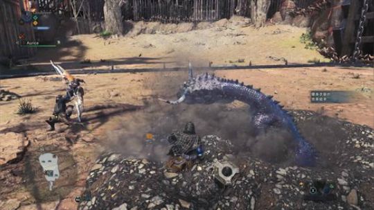 【A仲】新春斗技大赛眩鸟-锤视角-董仲述