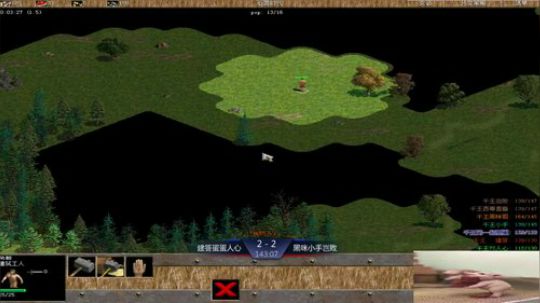 帝国时代罗马复兴 994400 2019-03-17 17点场