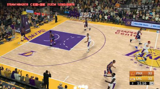 在湖人队的成长之路 60起手打 2019-03-16 23点场