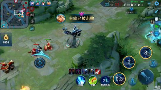 为白立场发布了一个斗鱼视频2019-03-18