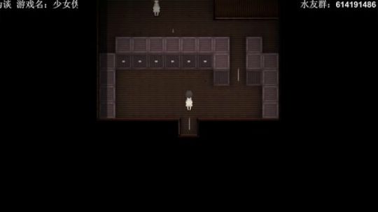 【素年】2D恐怖解密zeno开荒 2019-03-17 22点场