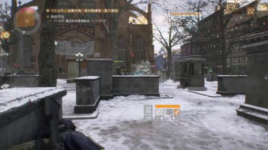 招基友共享个PS4版的全境2 2019-03-14 22点场