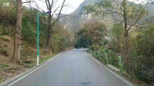 流浪地球-贵州-黄果树 2019-03-18 17点场