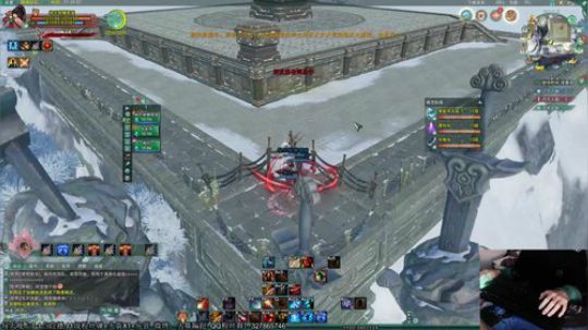 【月咒】天策龙门吃鸡鬼才 2019-03-13 20点场