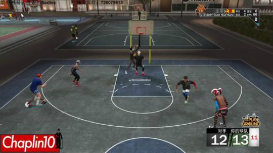 Chaplin101的直播间 2019-03-19 00点场