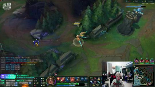 liyunanhj发布了一个斗鱼视频2019-03-19