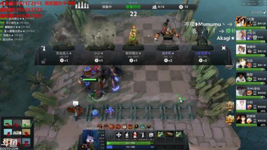 【小黑】解说 奶哥哥和博文酱的比赛。 2019-03-19 18点场