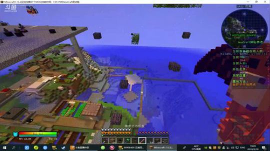 【TNT】此生无悔入MC,来世还做方块人 2019-03-18 18点场