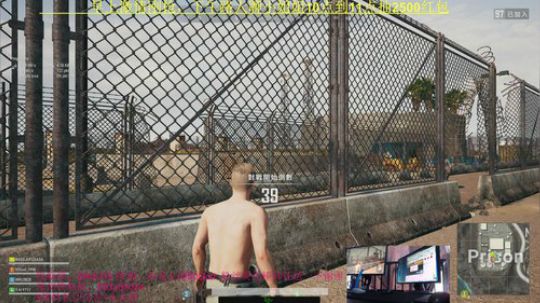 单人4排带路人吃鸡！奥斯卡影帝已上线 2019-03-19 14点场