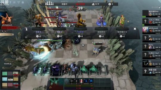 第二天自走棋就主教了？ 2019-03-18 21点场