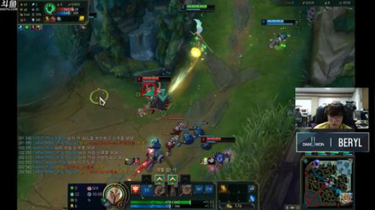 DWG直播BeryL! 2019-03-18 22点场