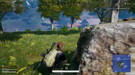 【啊城解说】吃鸡游戏 盘他 2019-03-18 21点场