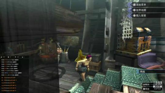 MHGU，团战时间 2019-03-18 13点场
