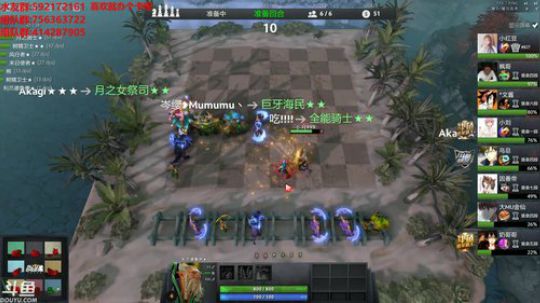 【小黑】解说 奶哥哥和博文酱的比赛。 2019-03-19 16点场