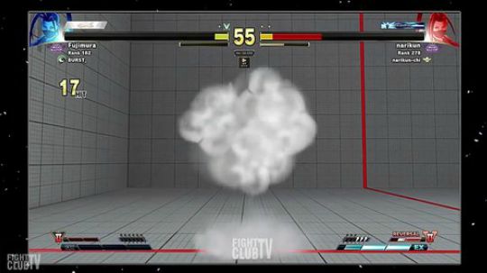 这个游戏操作真的很简单？街霸5国际赛场不可思议的连段合集！