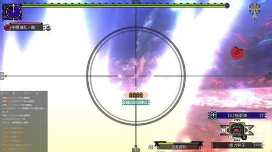 MHGU，团战时间 2019-03-18 19点场