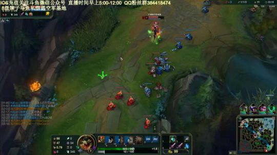 峡谷百分百胜率，输一把表演忍术！ 2019-03-19 05点场