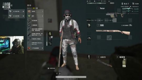 自带三级头和吉利服的欧服菜鸟~ 2019-03-13 03点场