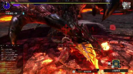MHGU，团战时间 2019-03-18 17点场