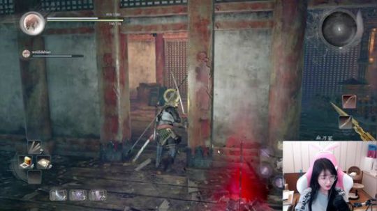 仁王砍砍砍 2019-03-16 19点场