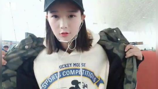 肖淑洁生命中的光和盐发布了一个斗鱼视频2019-03-19