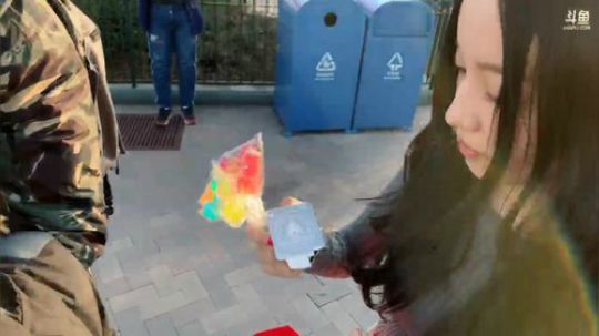 去迪士尼拍个vcr 2019-03-19 16点场