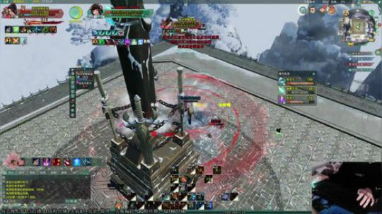 【月咒】龙门吃鸡诸葛亮 2019-03-14 23点场