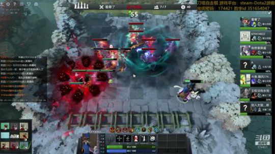 随风：挨揍中提升技术 2019-03-18 23点场