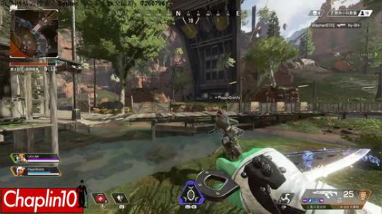 Chaplin101的直播间apexxx 2019-03-19 22点场