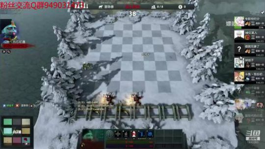 181-自走棋水友赛 2019-03-19 22点场