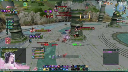 【二白】冰苍流泪一哈 2019-03-19 17点场