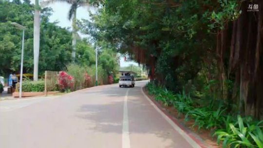 涠洲岛半日游。 2019-03-20 13点场