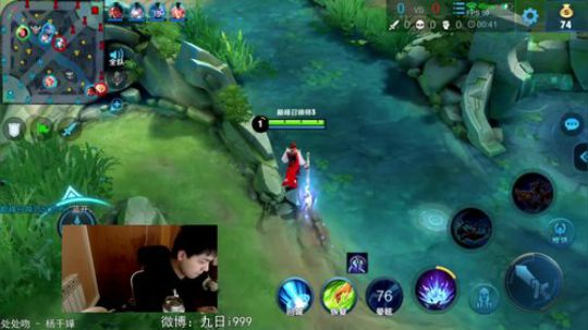 ace017发布了一个斗鱼视频2019-03-20