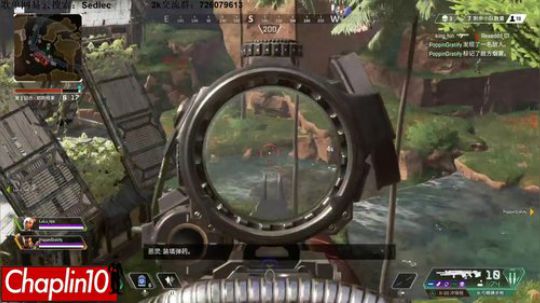 Chaplin101的直播间apexxx 2019-03-19 15点场