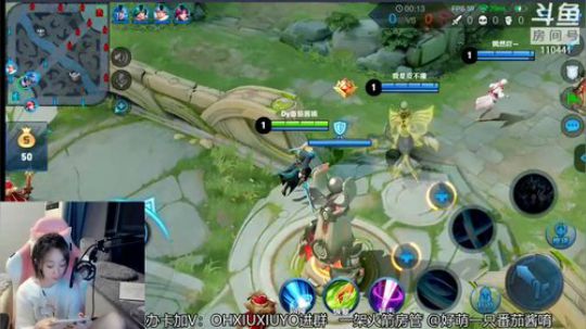 短发小姐姐声音超可爱 2019-03-20 02点场