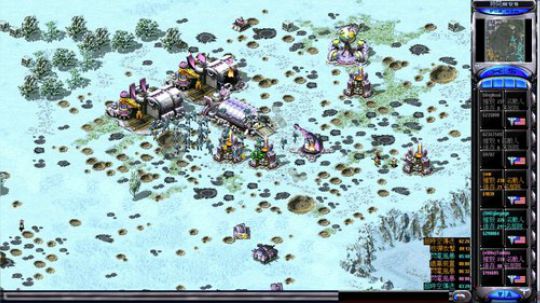 红色警戒2v2大奖赛 2019-03-19 22点场