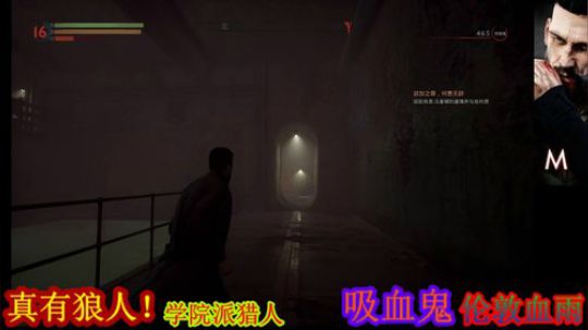 伪！吸血鬼之德古拉的复仇 2019-03-19 22点场