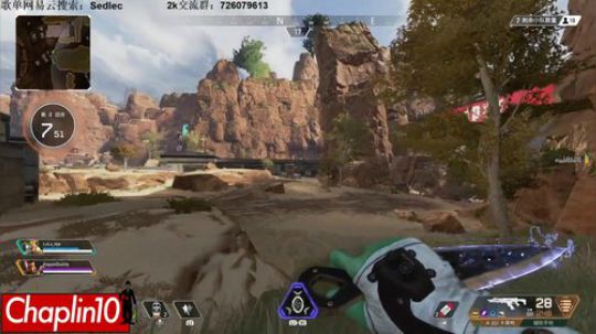 Chaplin101的直播间apexxx 2019-03-19 20点场