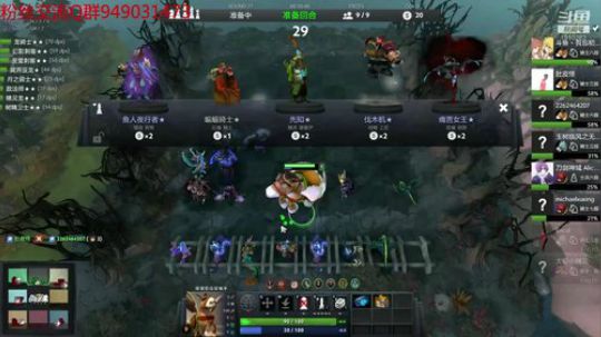 181-自走棋水友赛 2019-03-20 02点场