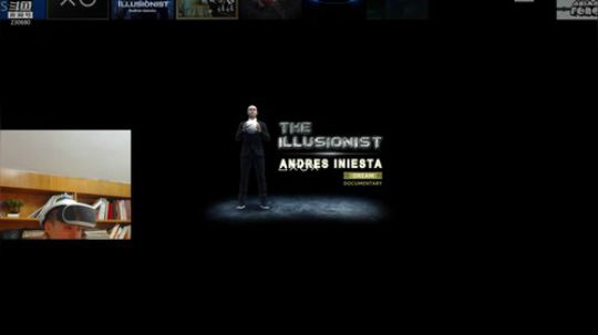 惊悚心跳~PS4梦神虚拟现实头盔体验一下 2019-03-20 12点场