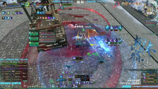 【柳木宿】越练越菜 2019-03-19 21点场