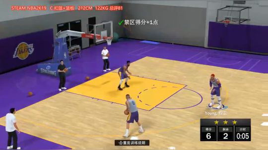 在湖人队的成长之路 60起手打 2019-03-20 01点场