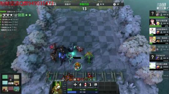 182-自走棋水友赛 2019-03-21 04点场