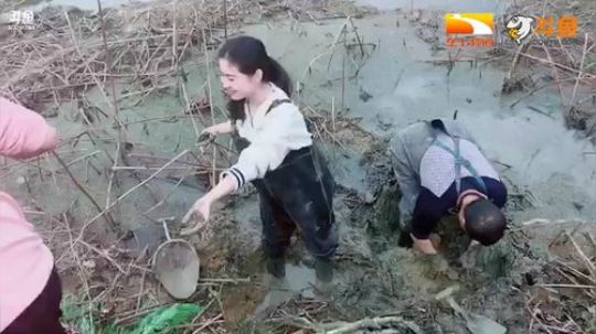 快和小辣椒来一场野外“藕”遇 2019-03-21 10点场