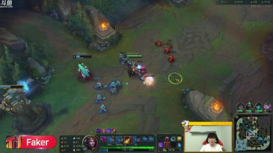 登月团丶离去发布了一个斗鱼视频2019-03-21