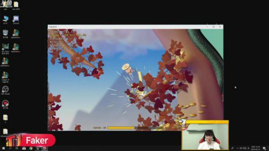 T1 Faker的直播间！ 2019-03-20 22点场