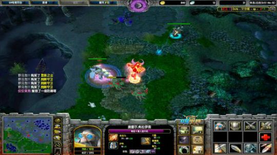 擂台赛（焦头烂额） 2019-03-20 21点场